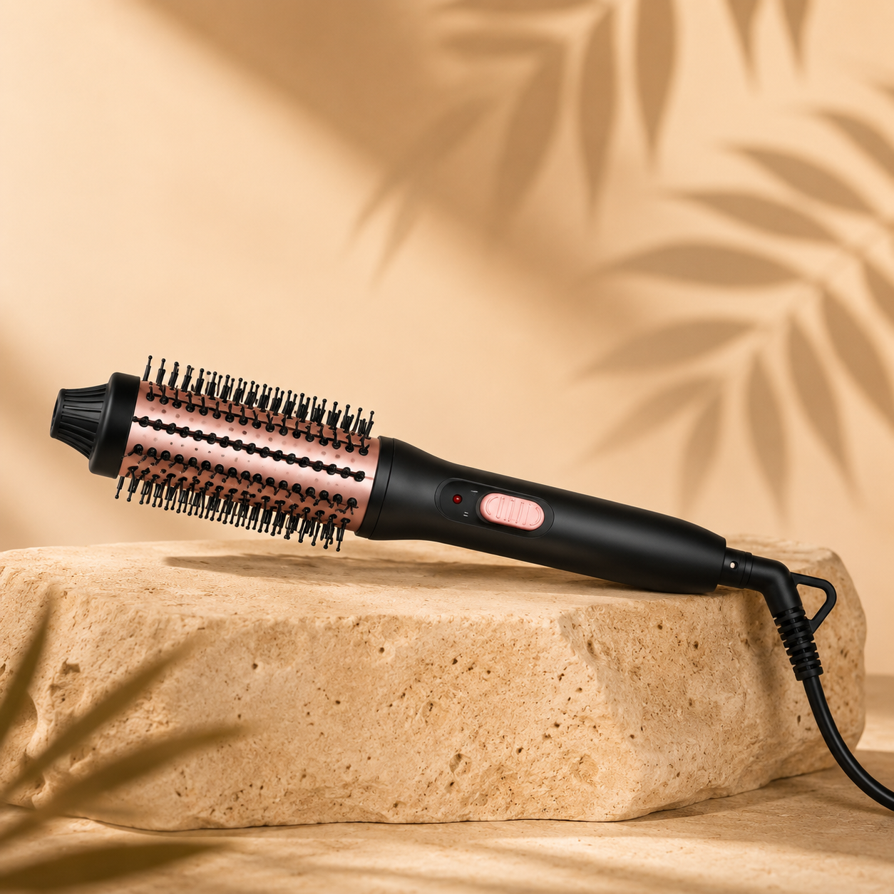 Thermal Round Curling Brush