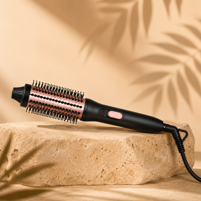 Thermal Round Curling Brush