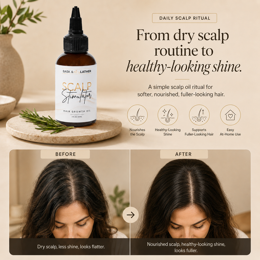 Hair Growth Oil