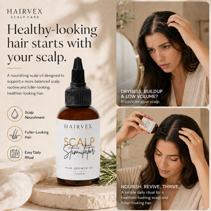 Jumbo Scalp Stimulator