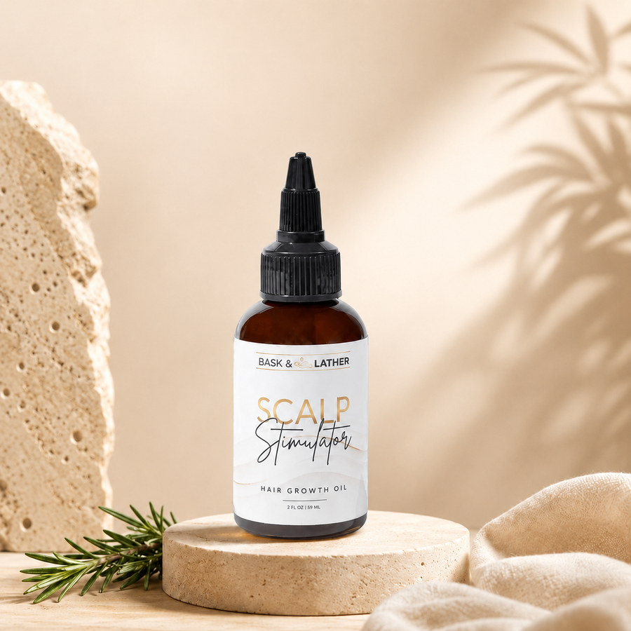 Jumbo Scalp Stimulator
