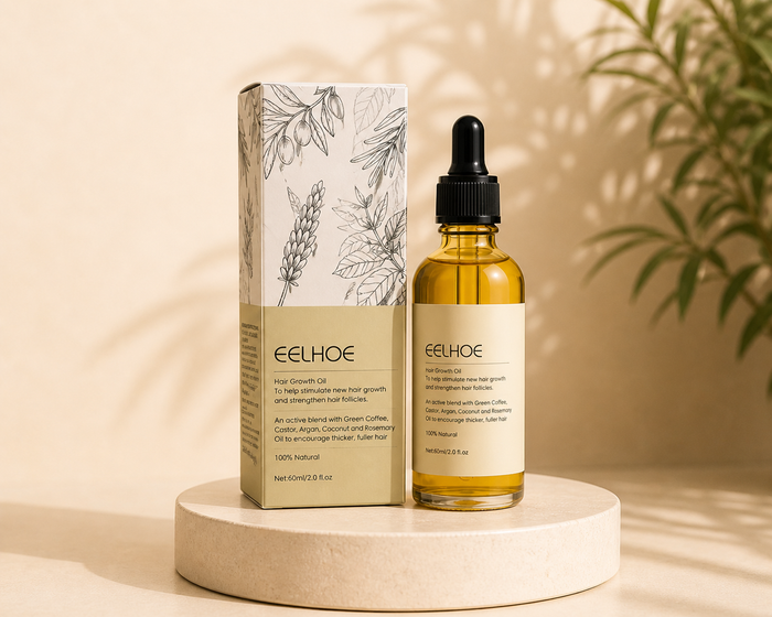 Rosemary Scalp & Hair Oil