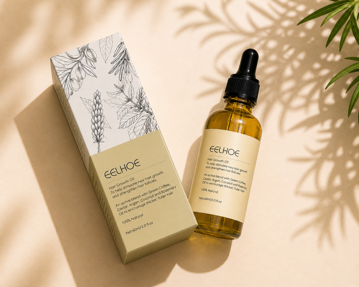 Rosemary Scalp & Hair Oil