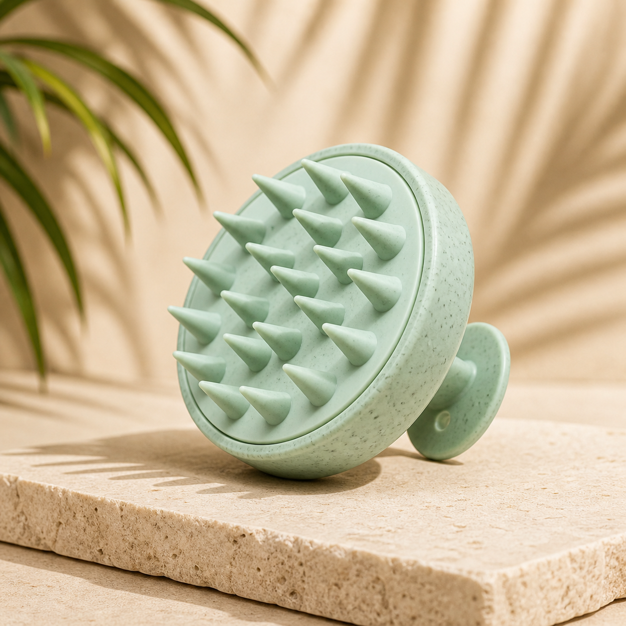 Silicone Scalp Massage Brush