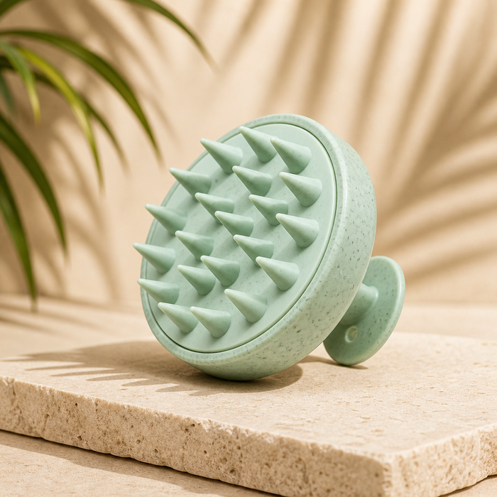 Silicone Scalp Massage Brush