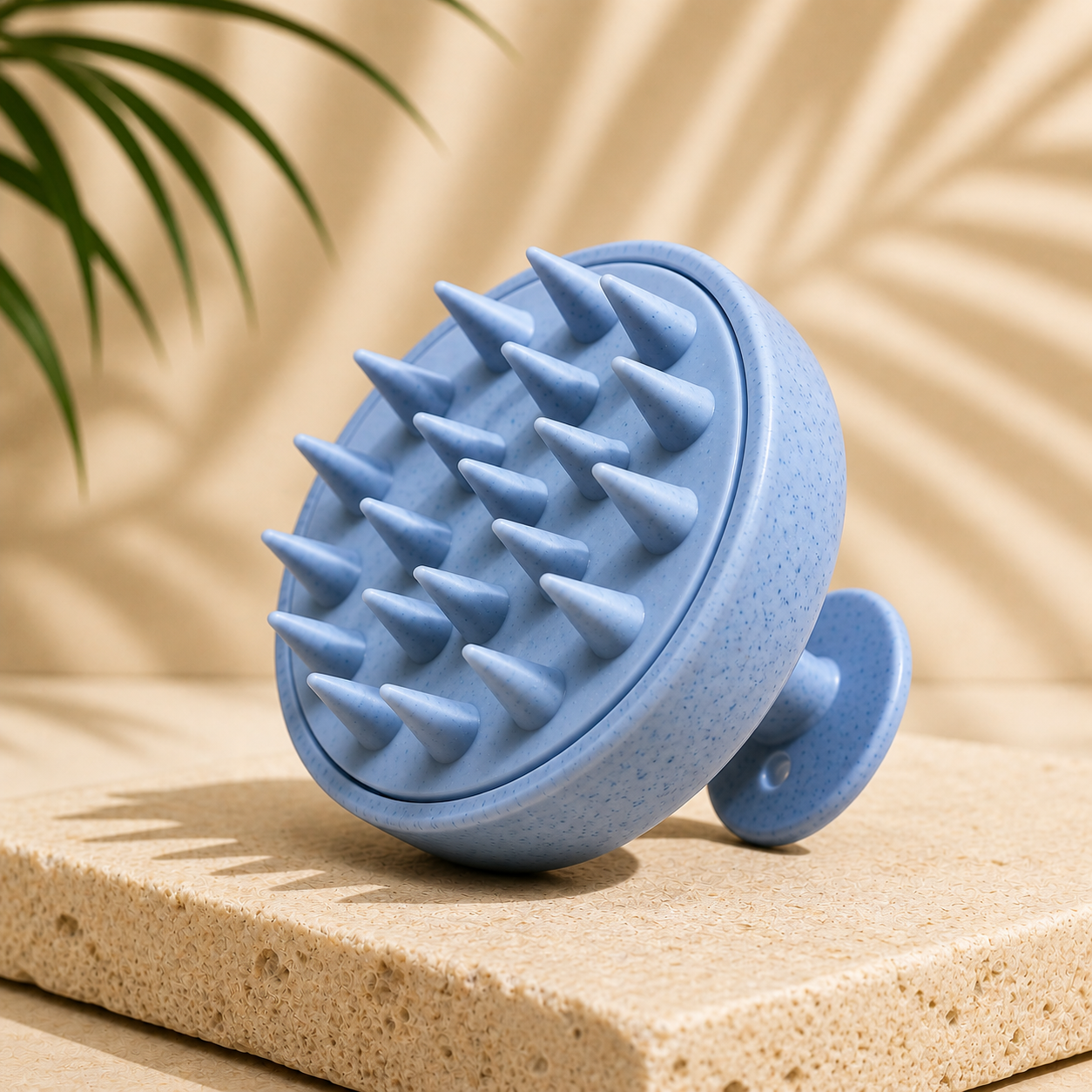 Silicone Scalp Massage Brush