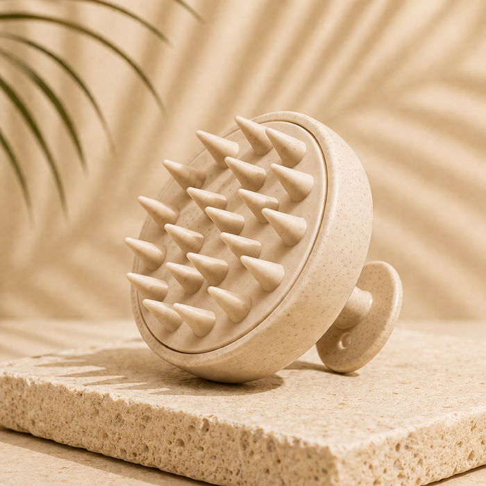 Silicone Scalp Massage Brush