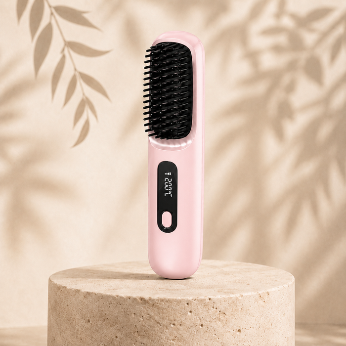 Cordless Ionic Straightening Brush