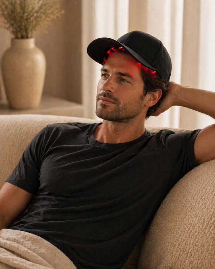 Original Red Light Therapy Cap