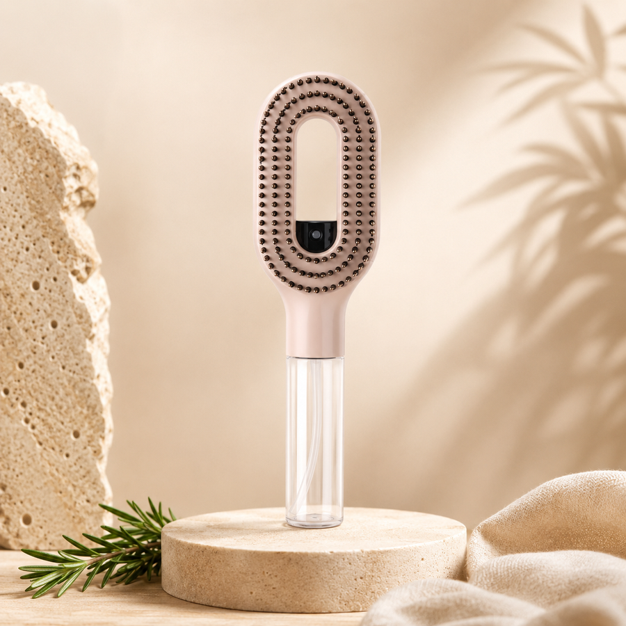 HAIRVEX Mist Detangling Brush