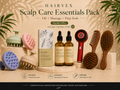 Scalp Oil Routine Kit