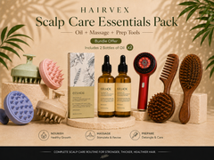 Scalp Oil Routine Kit