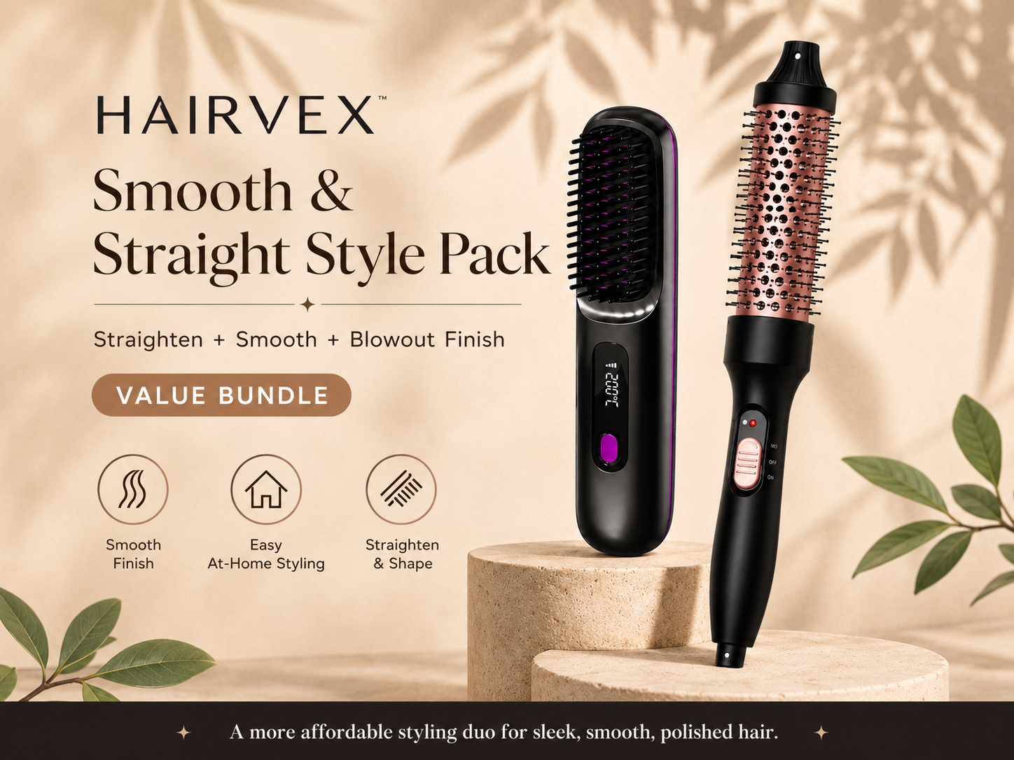 Smooth Styling Kit